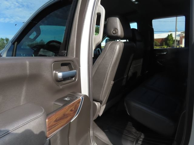 Used 2022 GMC Sierra 2500 SLT w/ X31 Off-Road Package AWD/4WD image 20