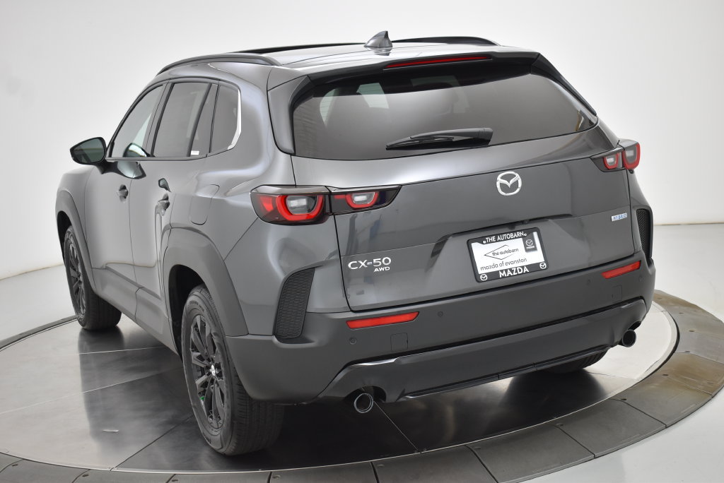 New 2026 MAZDA CX-50 AWD 2.5 Hybrid w/ Premium Pkg image 19