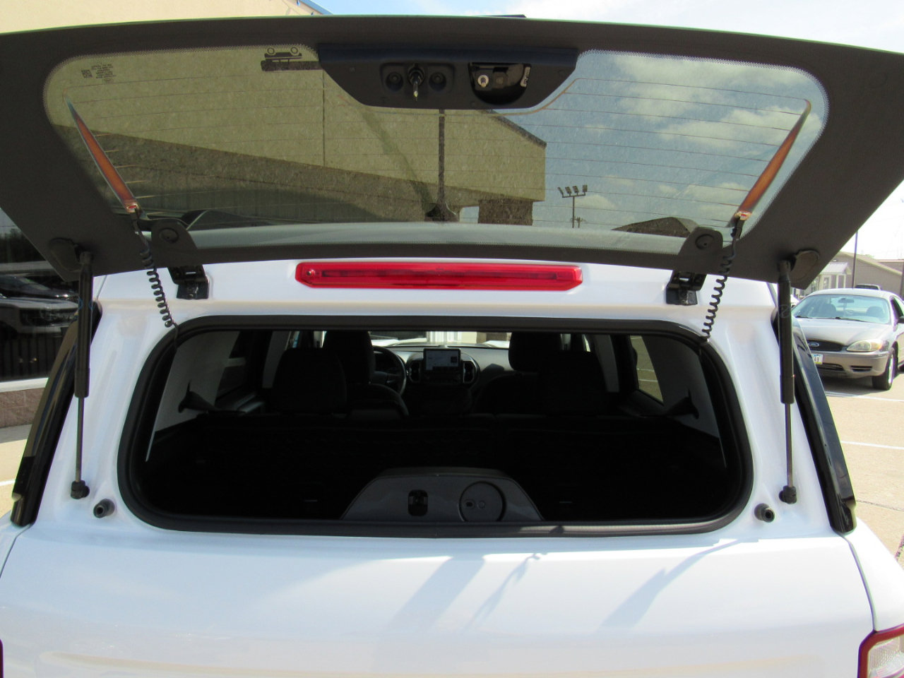 Used 2024 Ford Bronco Sport Big Bend w/ Convenience Package image 34