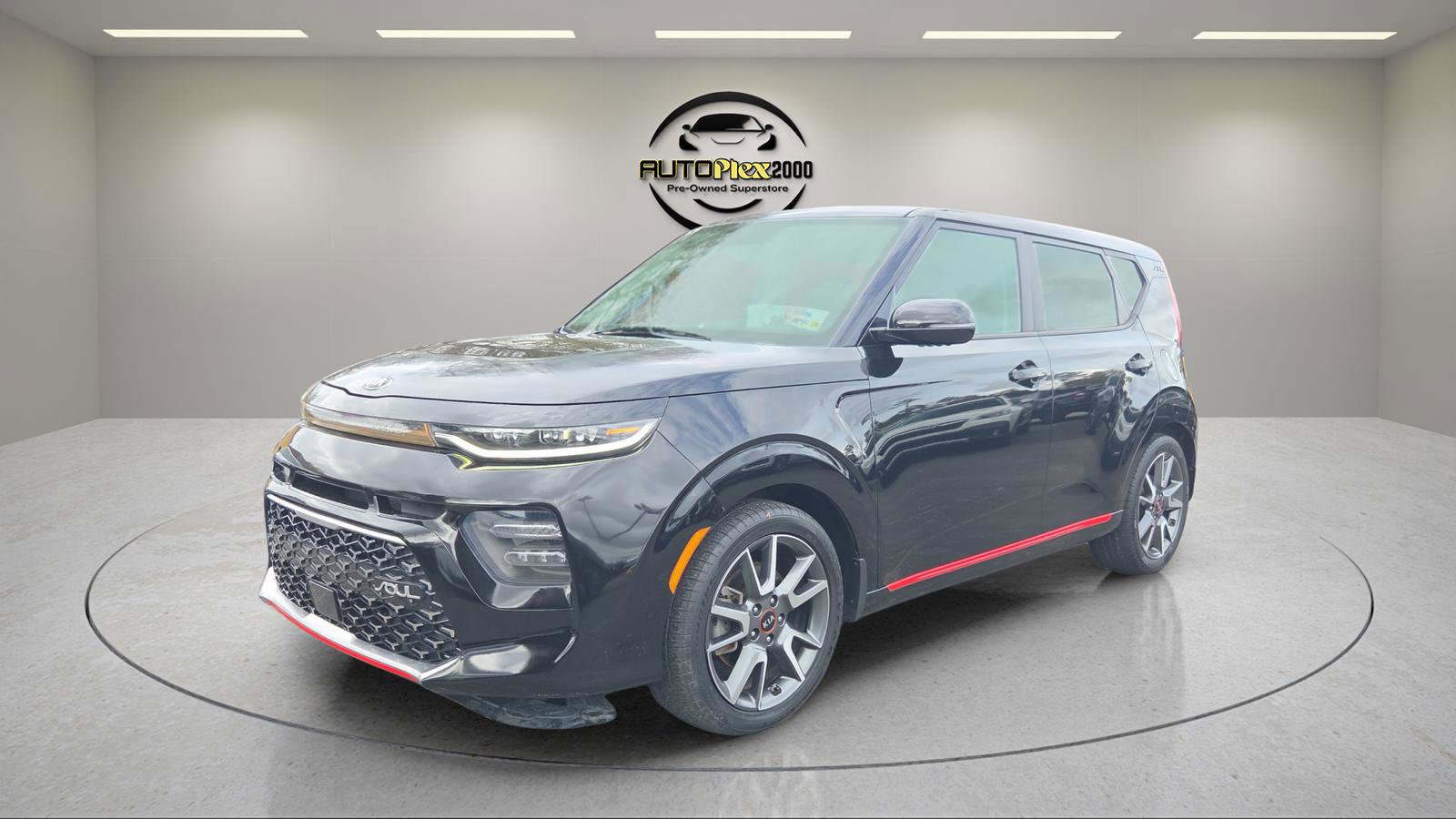 Used 2020 Kia Soul GT-Line Turbo FWD image 3