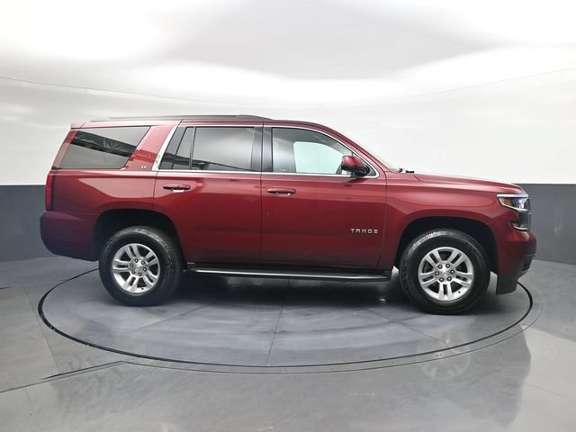 Used 2018 Chevrolet Tahoe LT AWD/4WD video 3