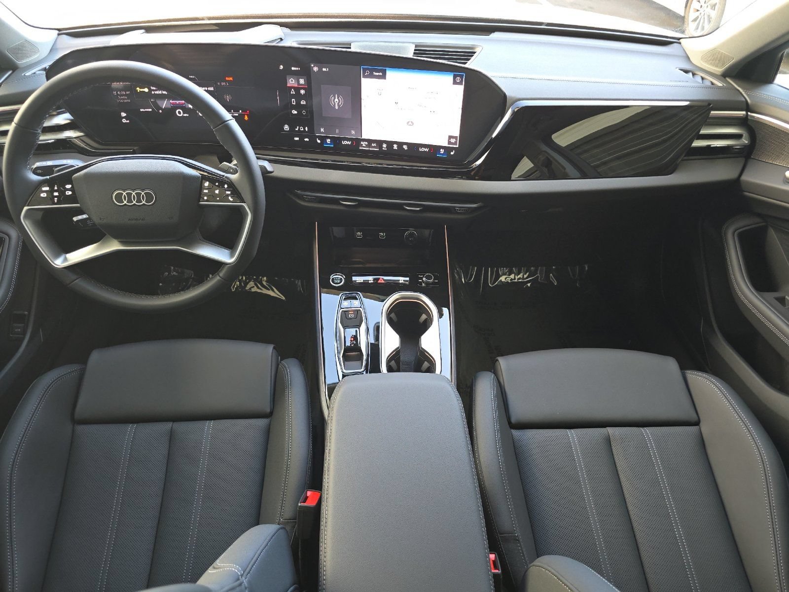 New 2026 Audi A6 Premium Plus AWD/4WD image 12