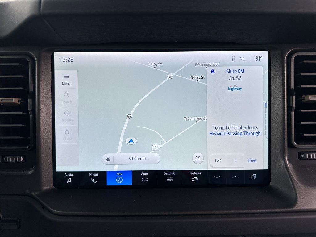 Used 2025 Ford Bronco Badlands image 35