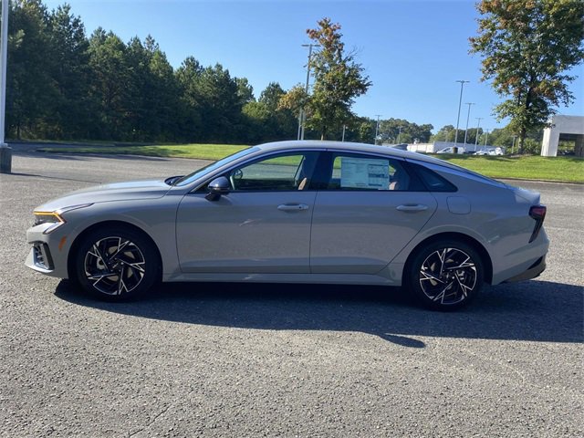 New 2026 Kia K5 GT-Line image 4