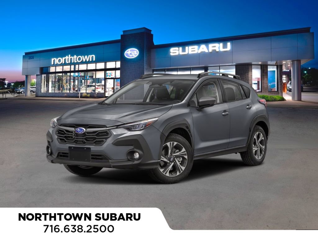 New 2026 Subaru Crosstrek 2.0i Premium