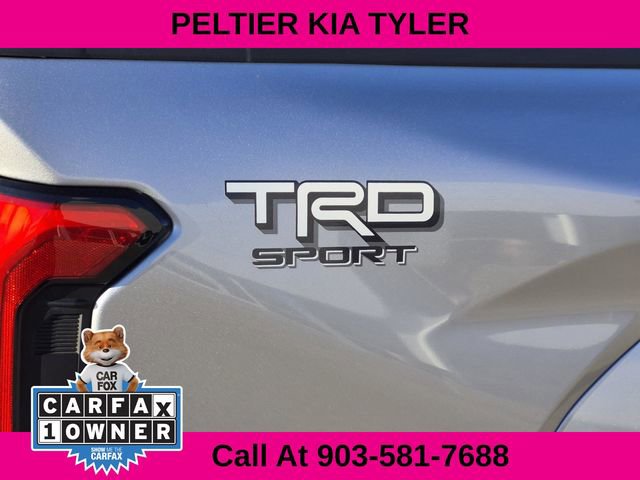 Used 2024 Toyota Tacoma TRD Sport image 10