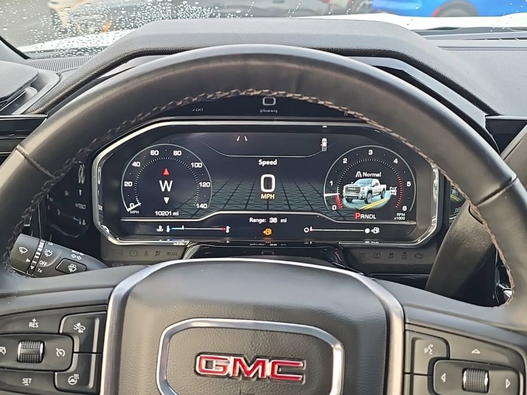 Used 2025 GMC Sierra 3500 SLT w/ X31 Off-Road Package image 11