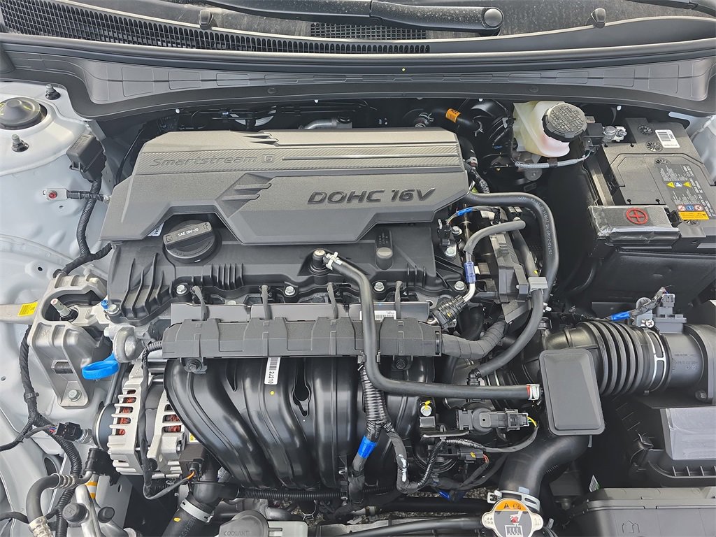 New 2026 Hyundai Elantra SEL Sport image 28