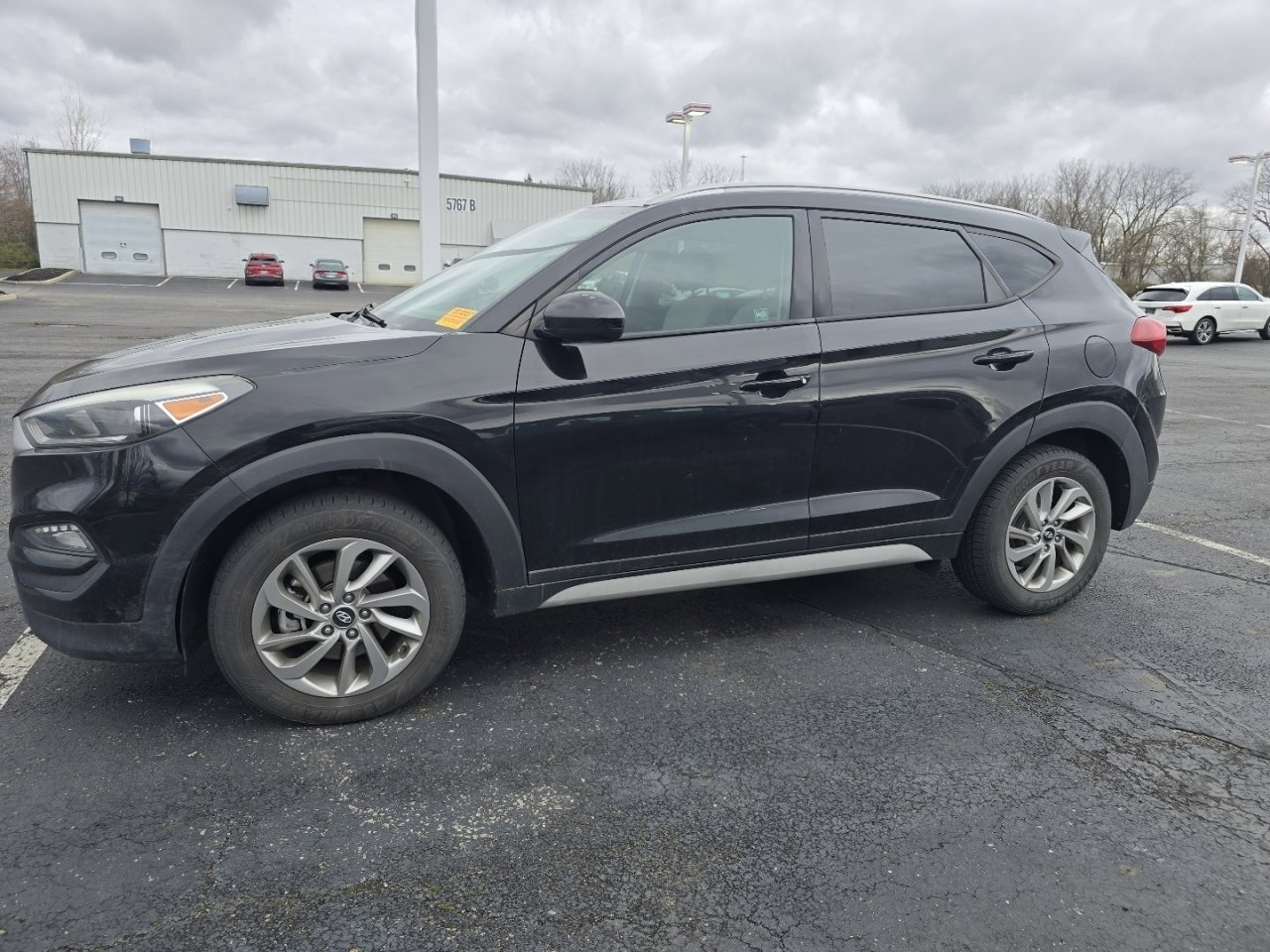 Used 2018 Hyundai Tucson SEL image 4