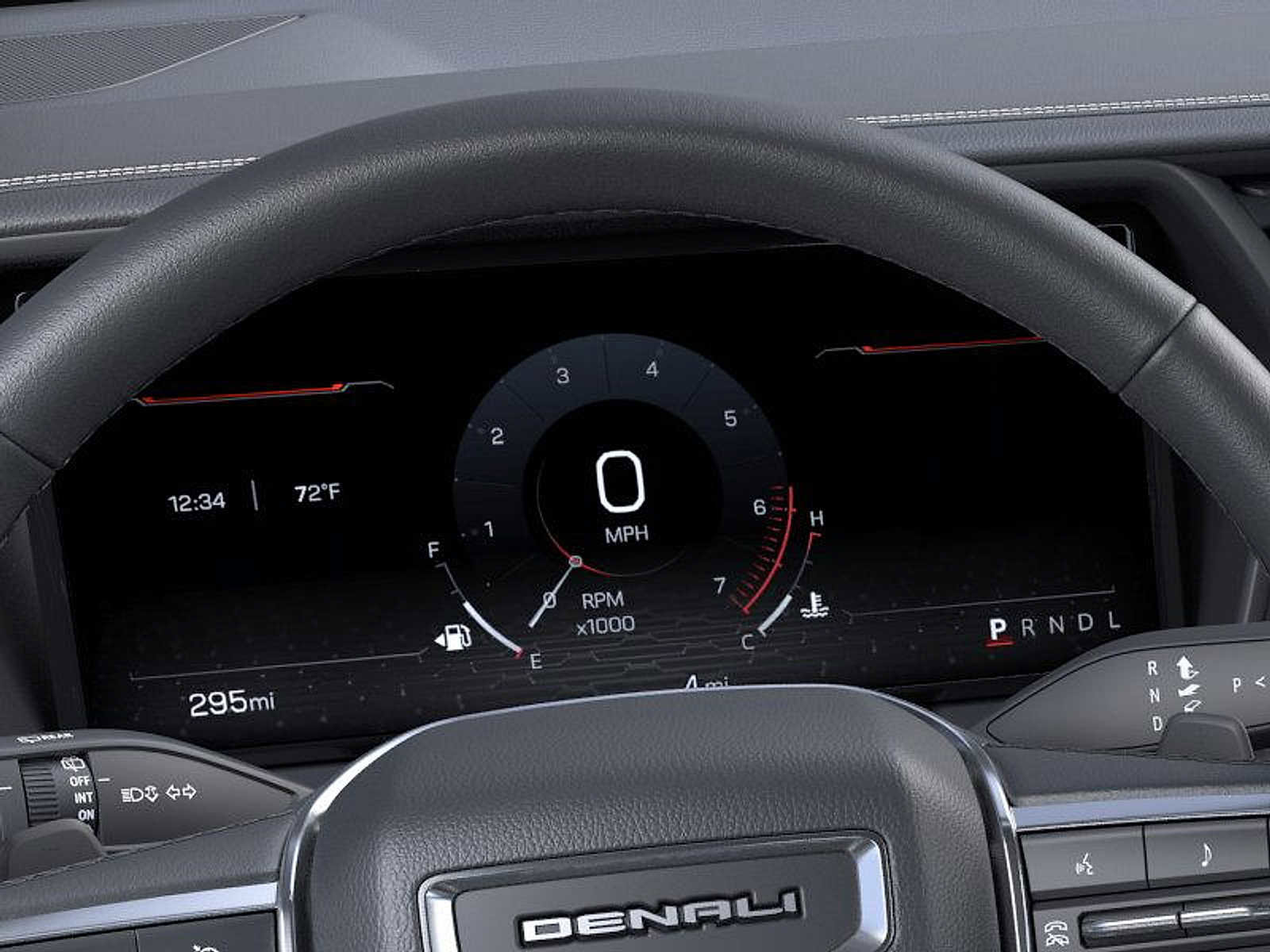 New 2026 GMC Terrain Denali image 18