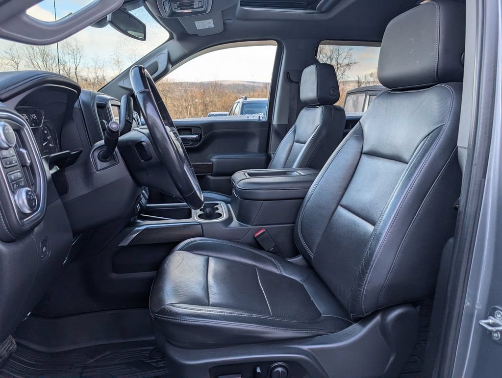 Used 2020 GMC Sierra 1500 SLT w/ SLT Premium Plus Package AWD/4WD image 12