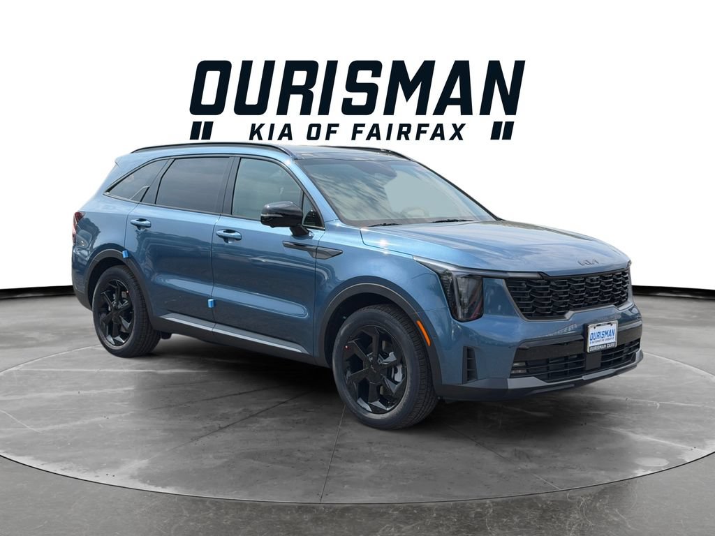 New 2026 Kia Sorento SX Prestige