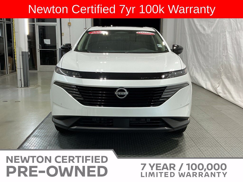 Used 2025 Nissan Murano SL w/ Cargo Package AWD/4WD image 33