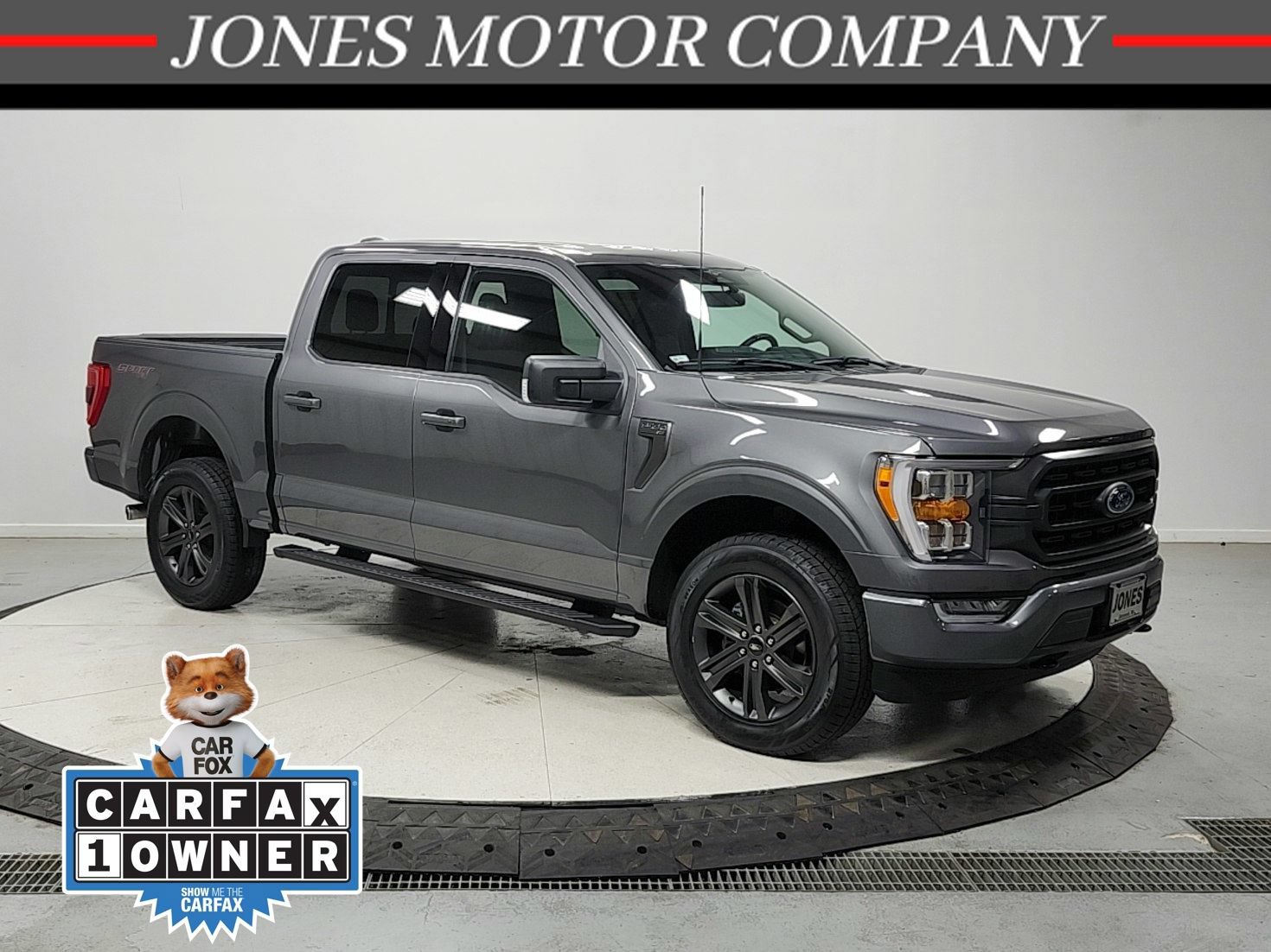 Used 2023 Ford F150 XLT w/ Equipment Group 302A High AWD/4WD image 1