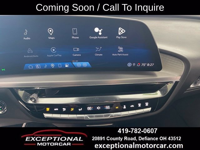 Used 2024 Cadillac Lyriq Luxury AWD/4WD image 41