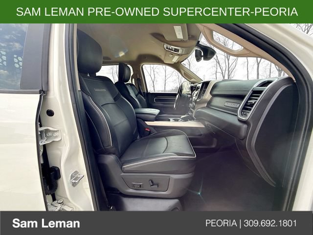 Used 2020 RAM 3500 Laramie AWD/4WD image 27