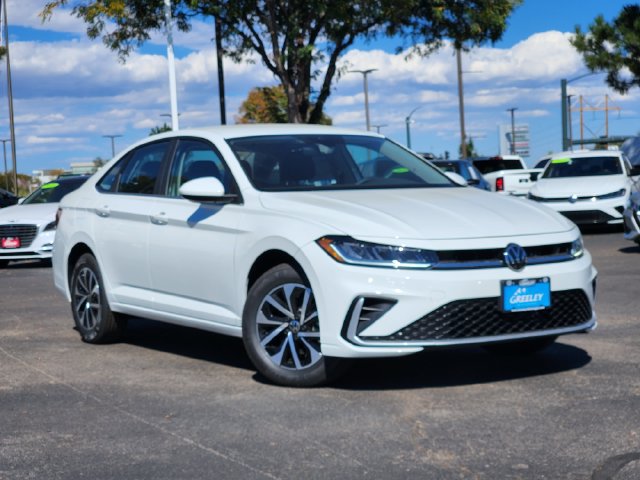 New 2027 Volkswagen Jetta S