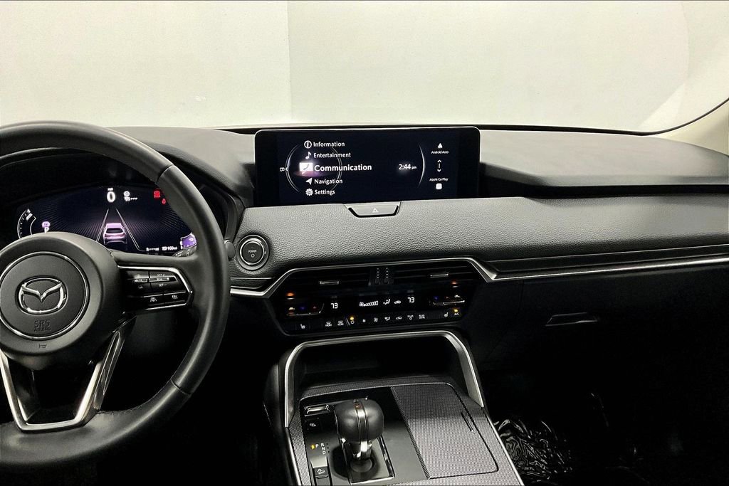 Used 2025 MAZDA CX-70 Plug-In Hybrid w/ Premium Pkg image 8