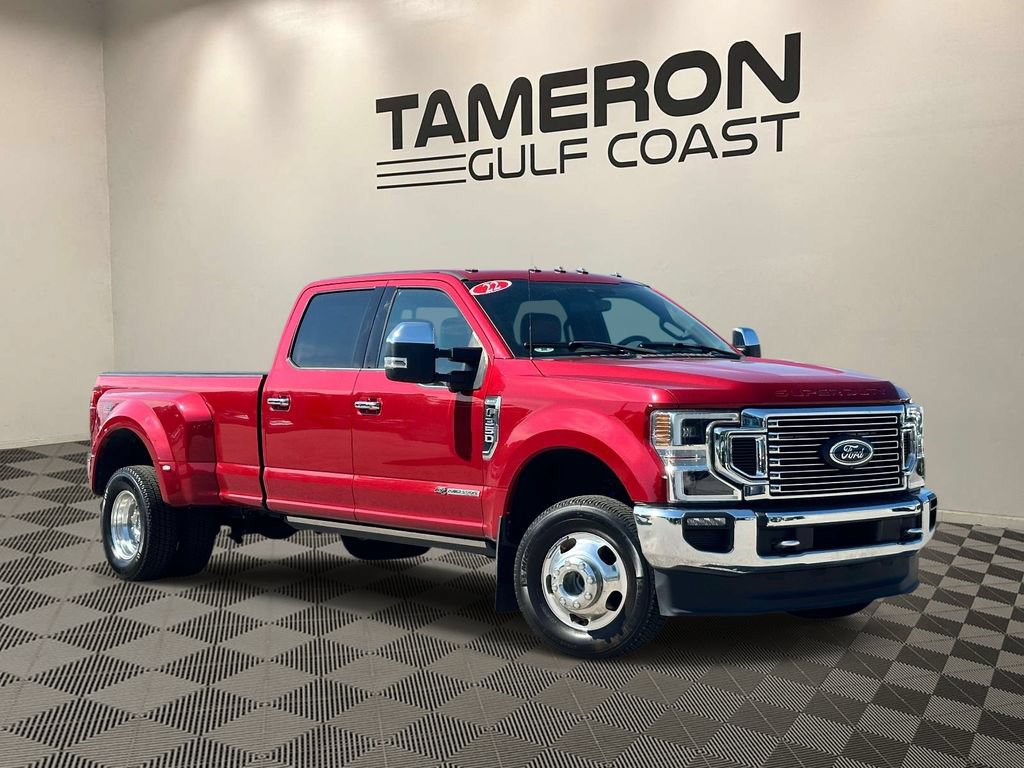 Used 2022 Ford F350 King Ranch w/ King Ranch Ultimate Package