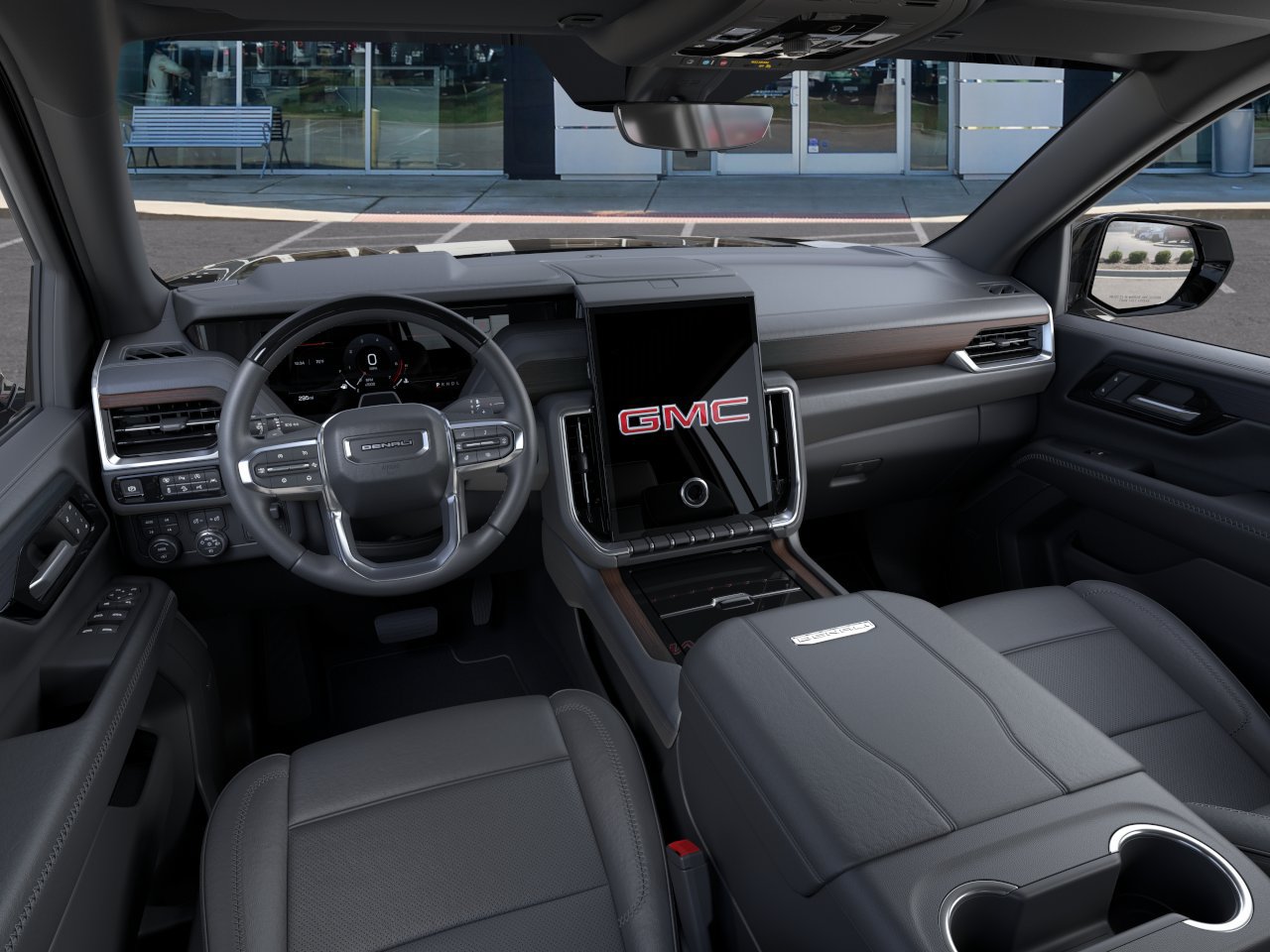 New 2026 GMC Yukon XL Denali w/ Denali Reserve Package AWD/4WD image 17