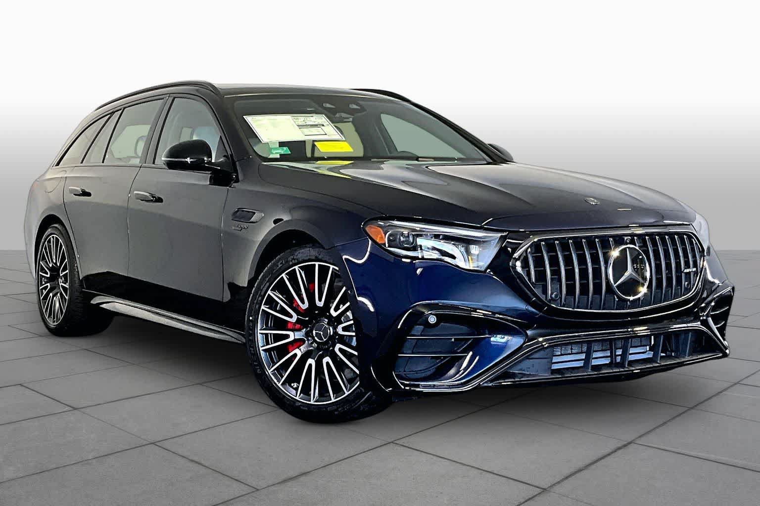 New 2027 Mercedes-Benz E 53 AMG e 4MATIC Wagon image 19