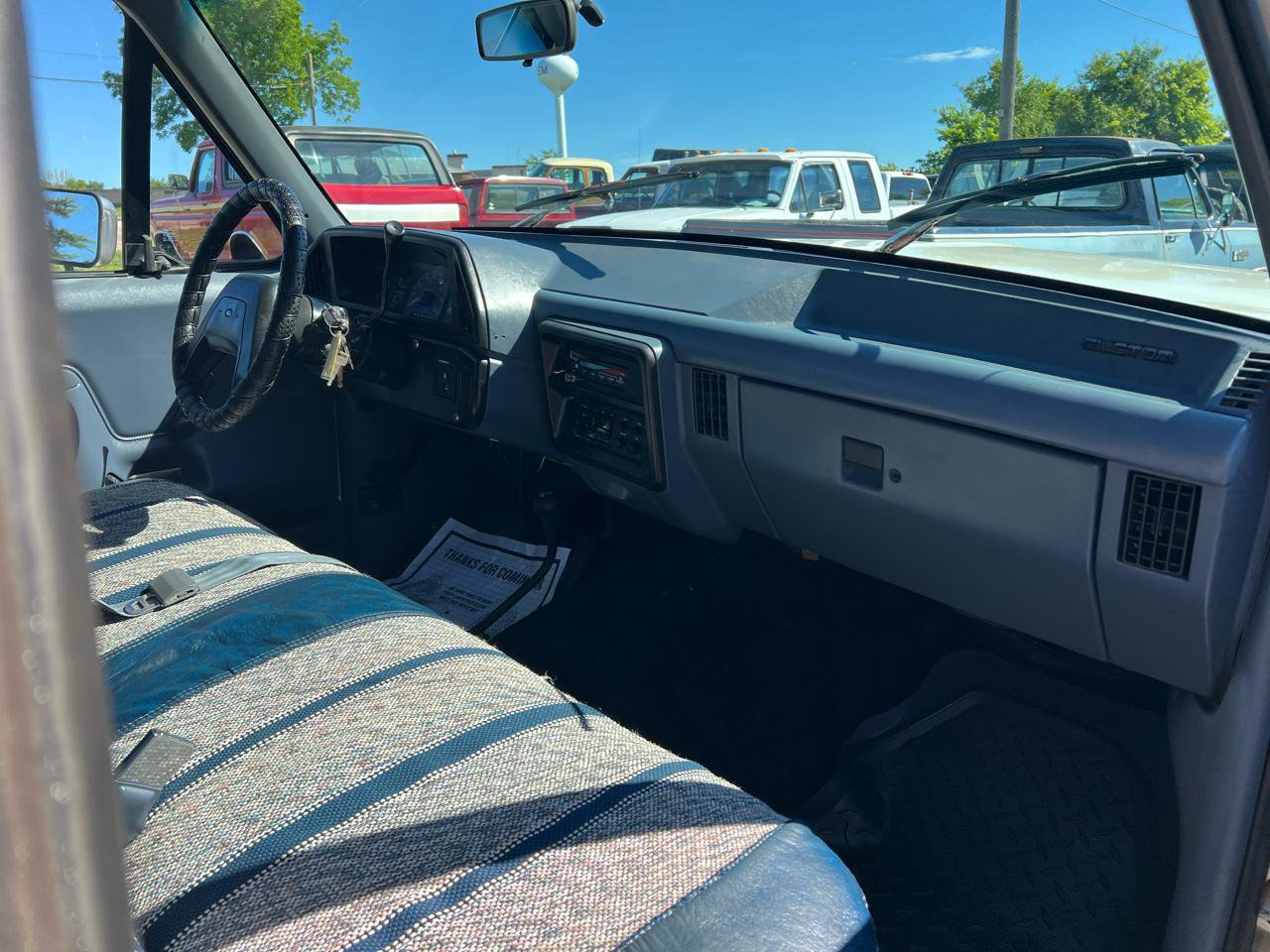 Used 1990 Ford F350 4x4 Crew Cab image 19