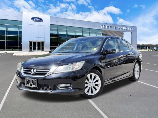 Used 2015 Honda Accord EX-L