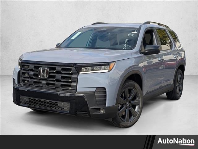 New 2026 Honda Pilot Sport