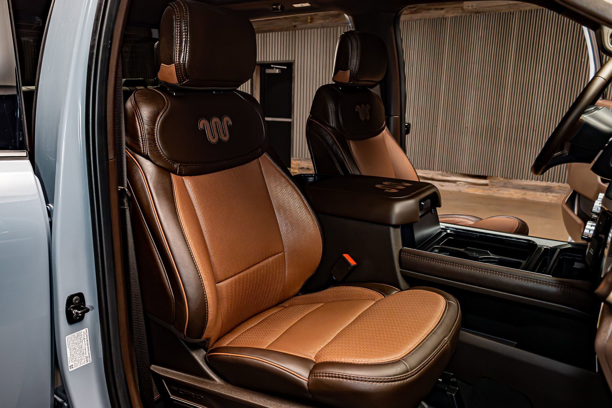 Used 2026 Ford F250 King Ranch w/ Chrome Package AWD/4WD image 28