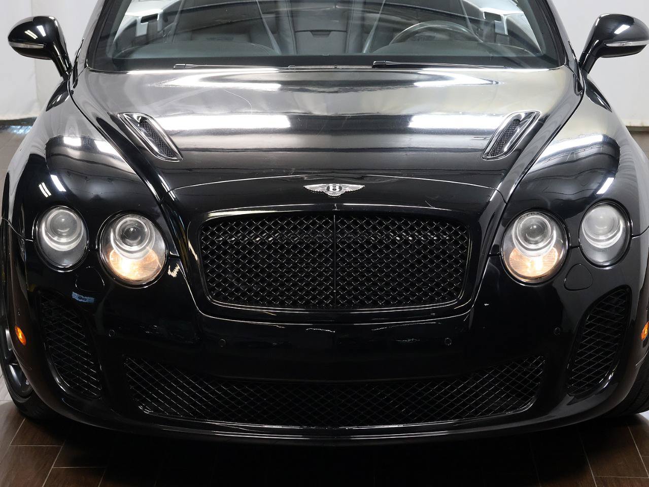 Used 2012 Bentley Continental GT Supersports AWD/4WD image 6