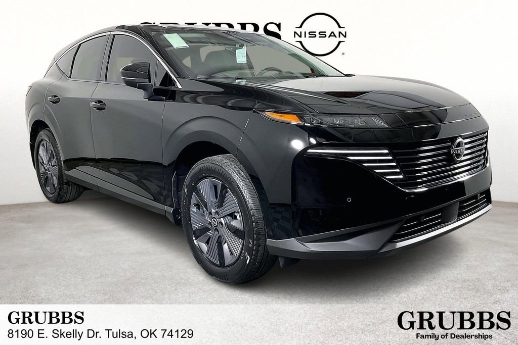 New 2026 Nissan Murano SL image 1