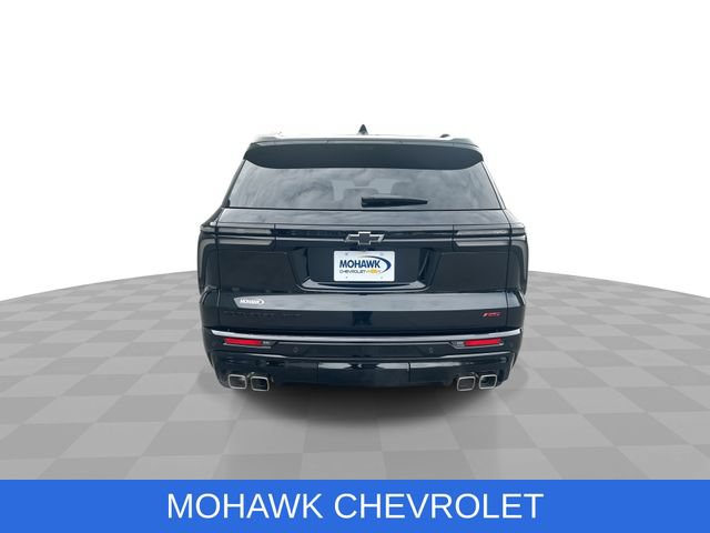 Used 2024 Chevrolet Traverse RS w/ LPO, Floor Liner Package AWD/4WD image 7