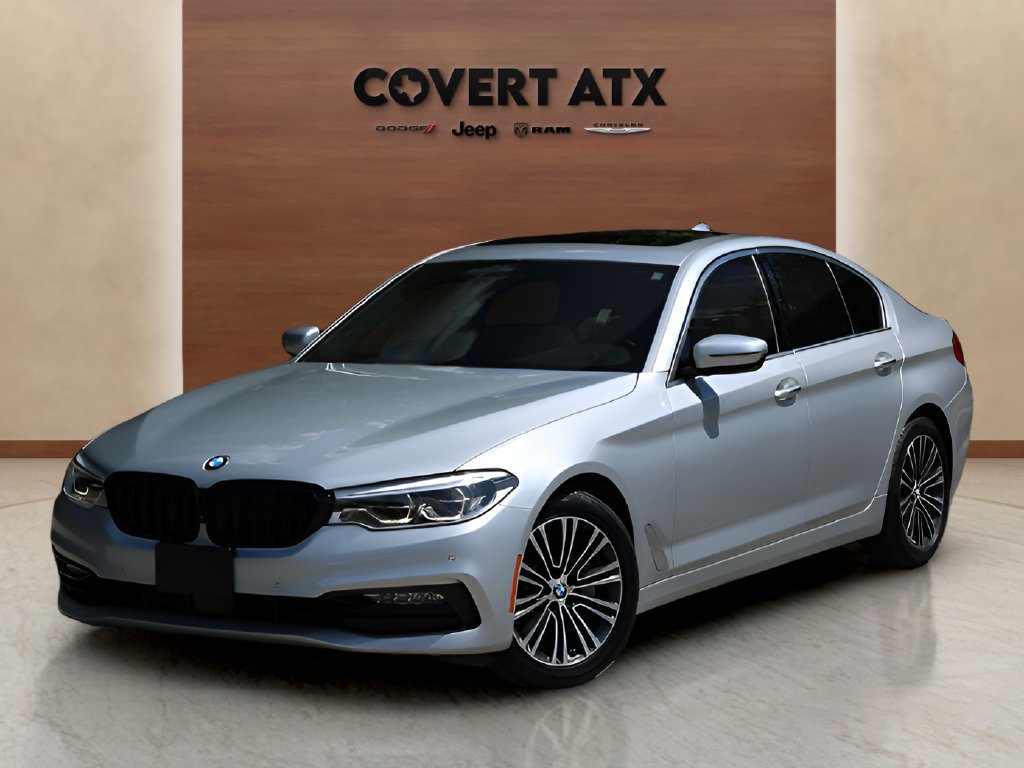 Used 2017 BMW 540i