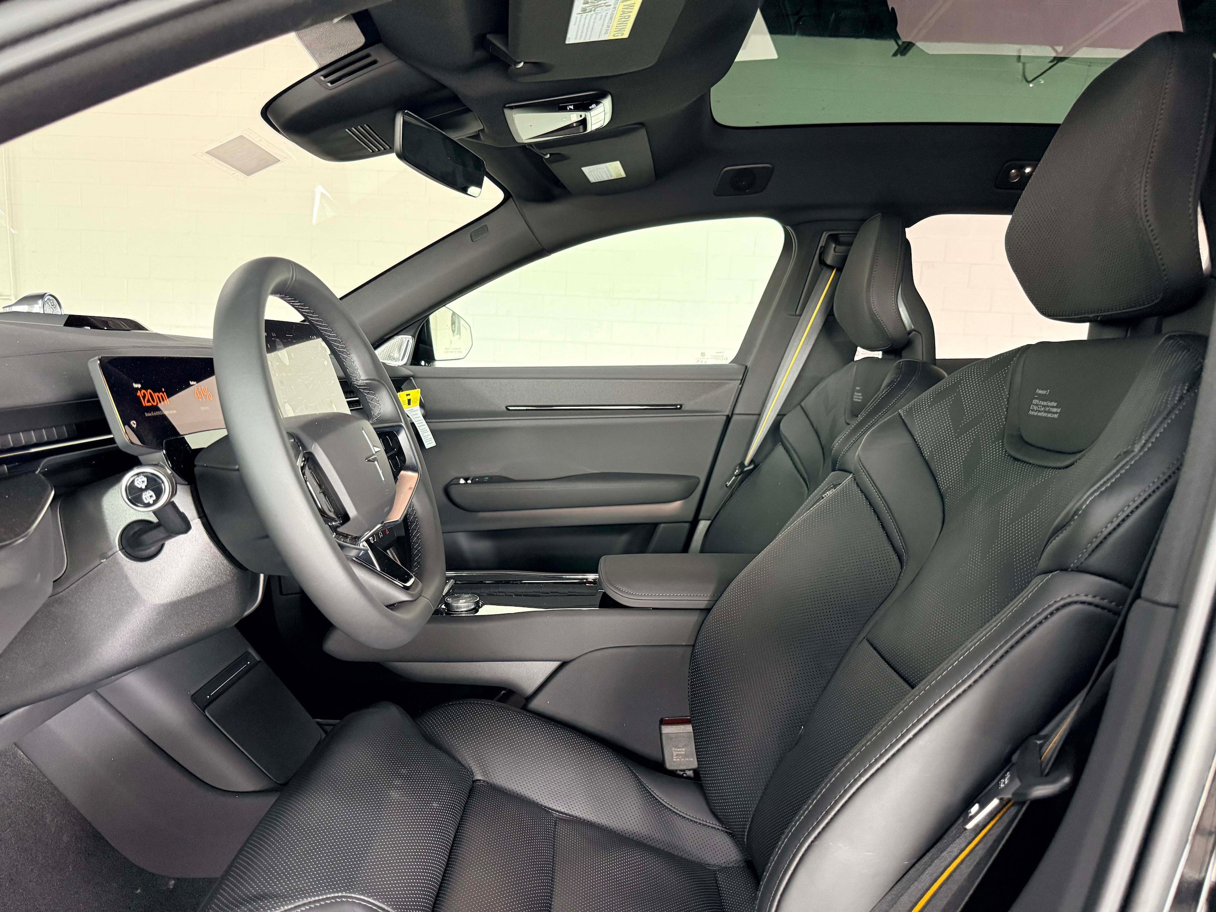 New 2025 Polestar Polestar 3 AWD/4WD image 12