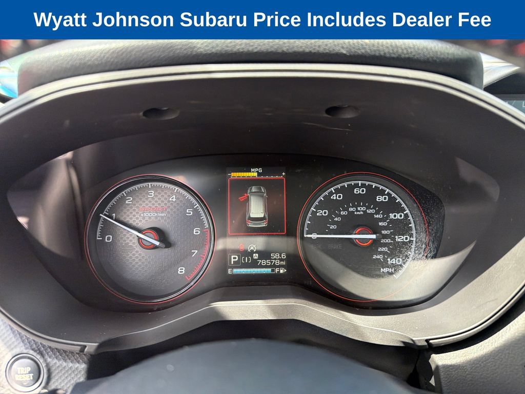 Used 2020 Subaru Forester Sport w/ Popular Package #2 AWD/4WD image 24