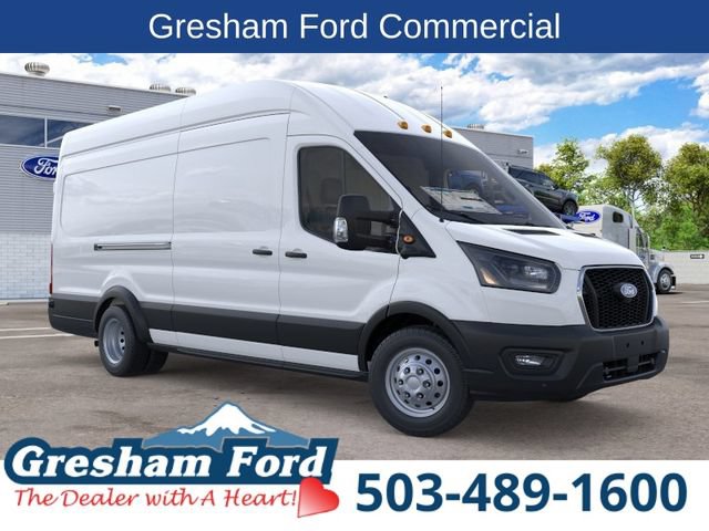 New 2026 Ford Transit 350 148 High Roof Extended DRW AWD/4WD image 8