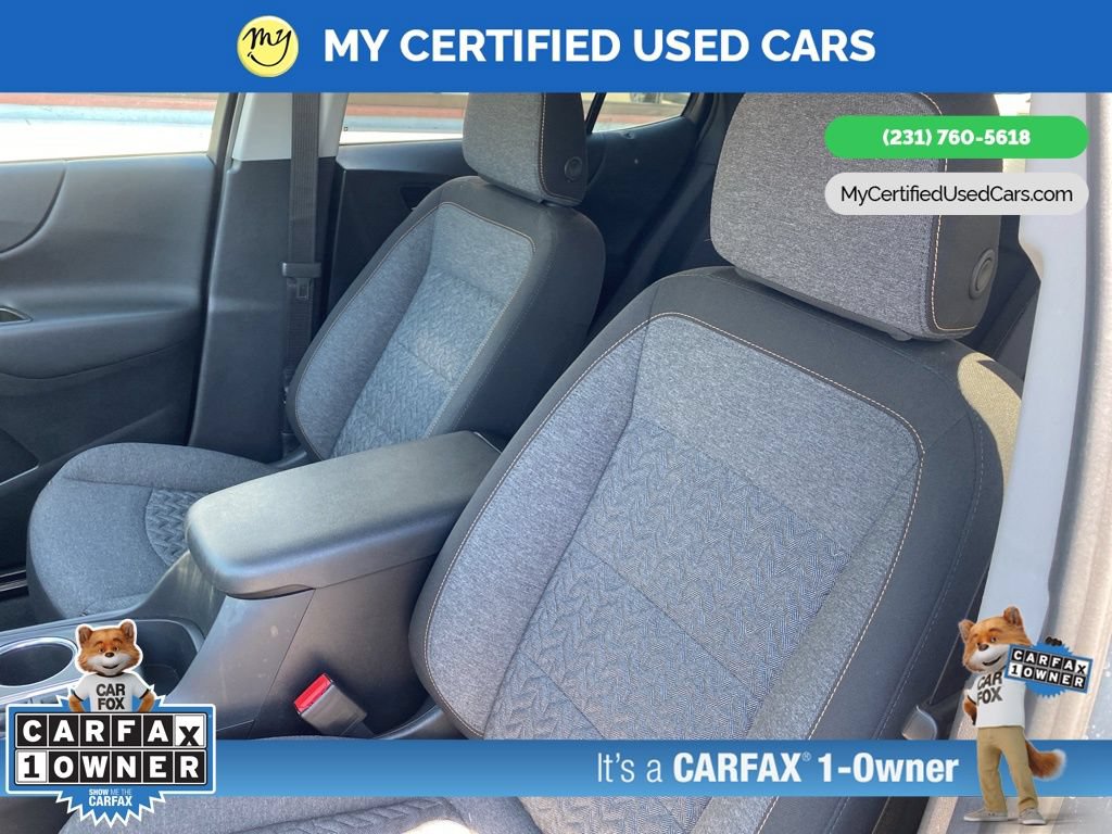 Used 2023 Chevrolet Equinox LT w/ Driver Convenience Package AWD/4WD image 16