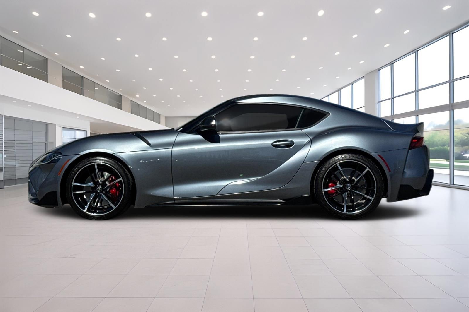 Used 2021 Toyota Supra Premium w/ Driver Assist Package image 7