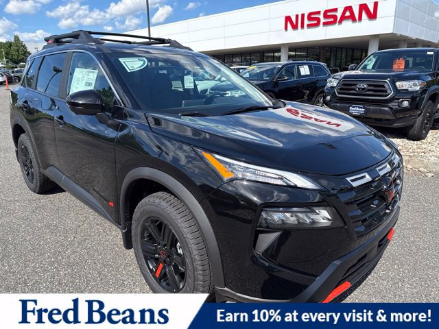 New 2026 Nissan Rogue SV w/ Rock Creek Premium Package