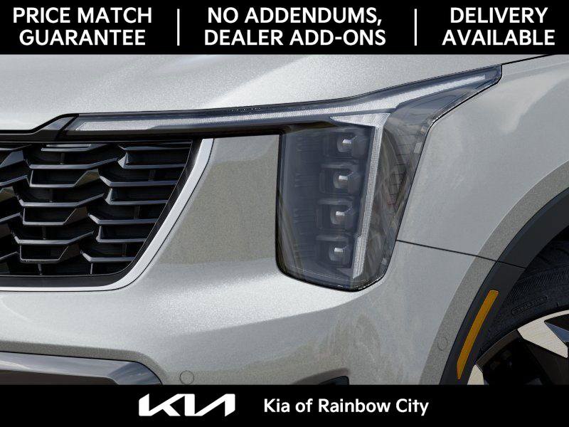 New 2026 Kia Sorento SX FWD image 12
