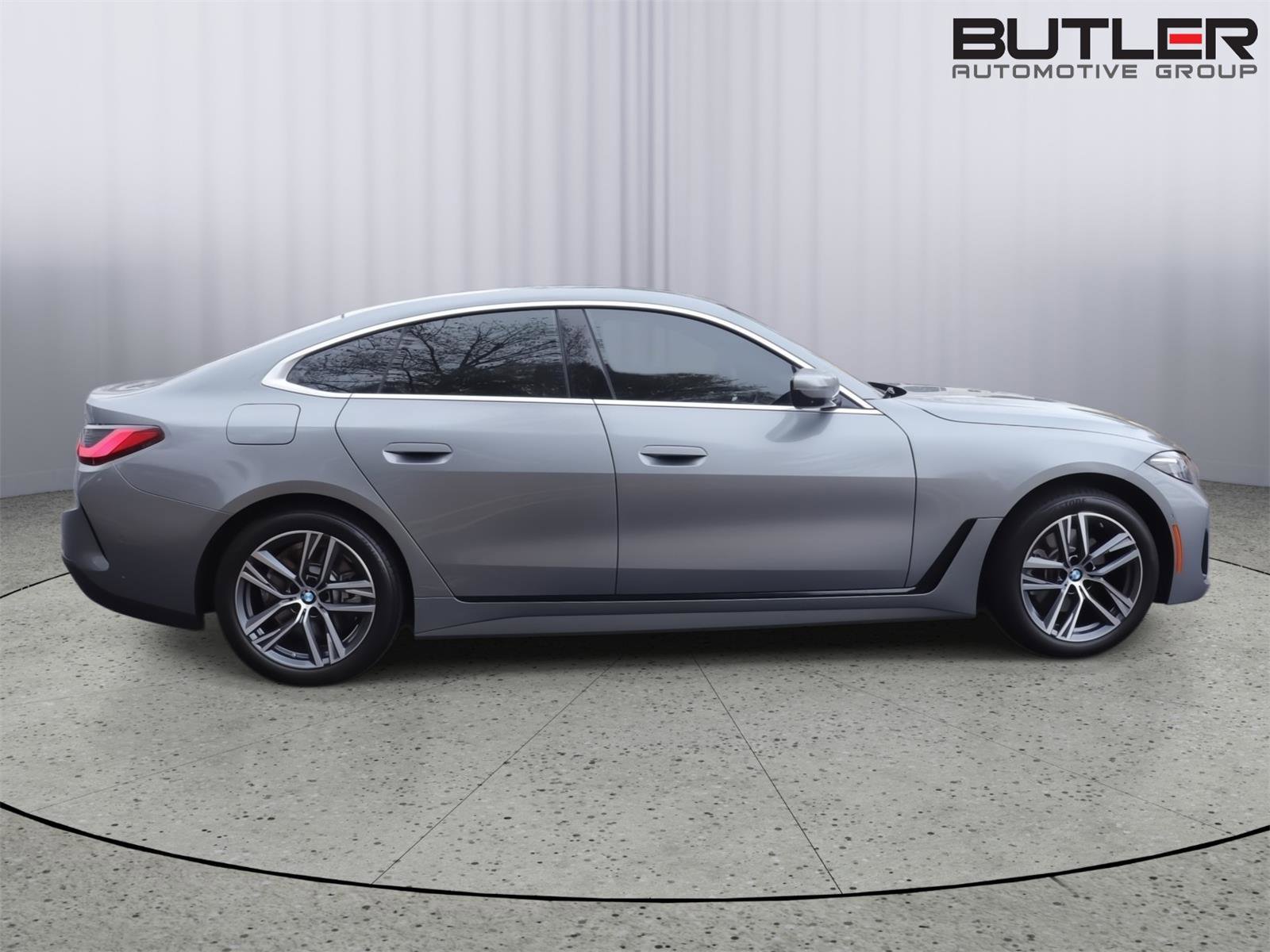 Certified 2025 BMW 430i w/ Premium Package image 8