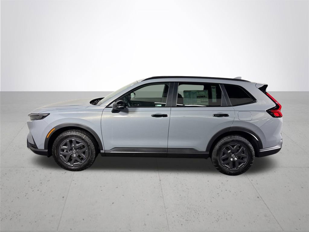 New 2026 Honda CR-V TrailSport image 9