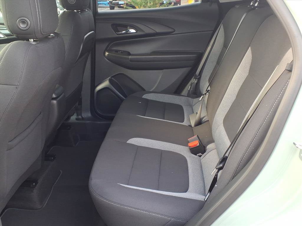 New 2026 Chevrolet TrailBlazer LS w/ LS Convenience Package FWD image 17