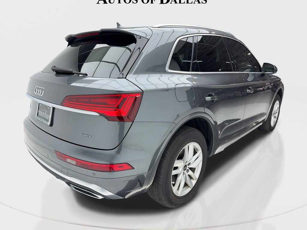 Used 2024 Audi Q5 2.0T Premium image 10