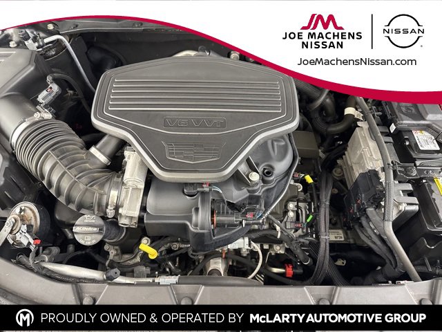 Used 2024 Cadillac XT5 Premium Luxury image 18