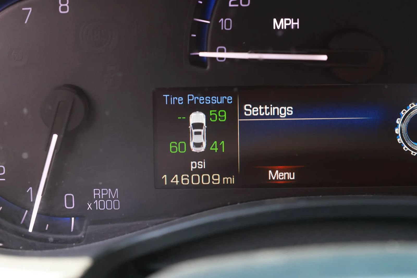 Used 2014 Cadillac ATS Luxury w/ Sun And Sound Package RWD image 48