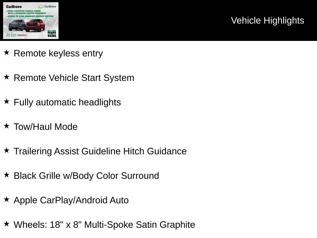 Used 2020 GMC Canyon SLE w/ Elevation Edition AWD/4WD image 15