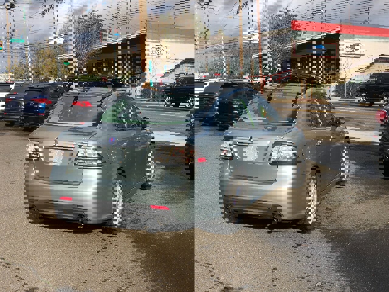 Used 2009 Saab 9-3 2.0T image 5