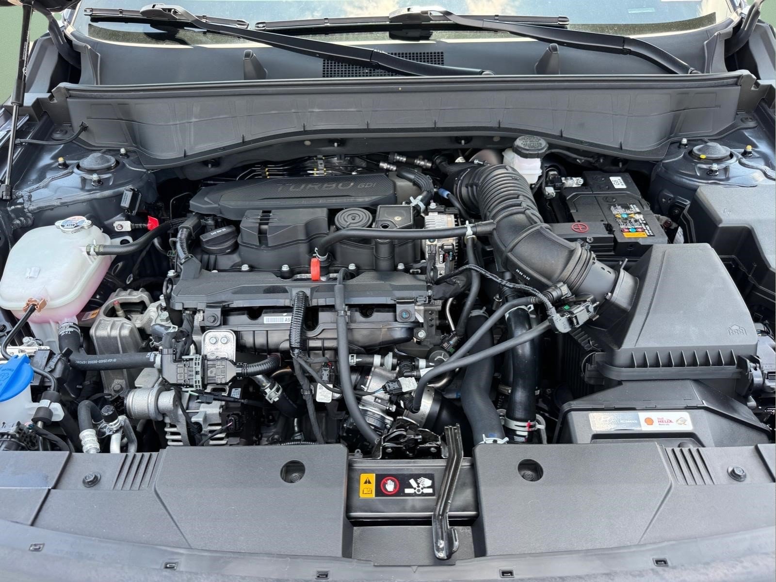 Certified 2026 Hyundai Kona SEL Premium AWD/4WD image 19