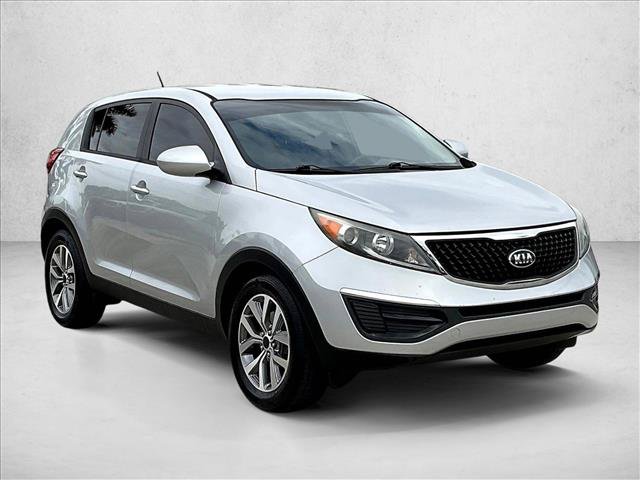 Used 2015 Kia Sportage LX FWD image 9